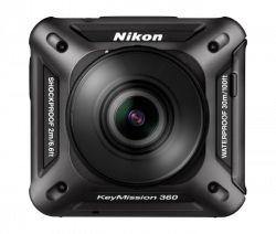 KeyMission 360 Camera: 360 Degree Videos & Photos | Nikon