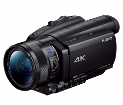Camcorders | Sony | Alpha Universe
