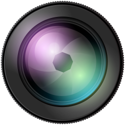 Lens PNG Transparent Clip Art | Gallery Yopriceville - High-Quality ...