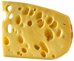 Cheese Eighteen | Isolated Stock Photo by noBACKS.com