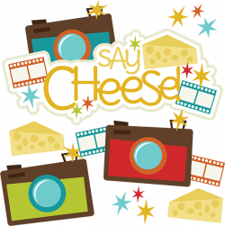 Say Cheese SVG files for scrapbooking cardmaking cheese svg files ...