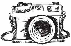 28+ Collection of Camera Png Drawing | High quality, free cliparts ...