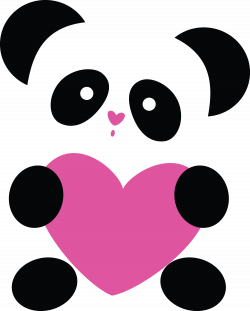 El amor lo vale todo ❤ | Corazón | Pinterest | Panda and Kawaii