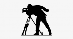 Clipart Info - Camera Man Clip Art - 345x360 PNG Download ...