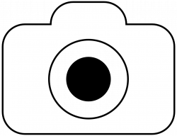 Camera Clipart Black And White Png | Clipart Panda - Free Clipart Images