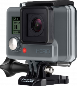 GoPro cameras PNG images free download, gopro PNG Hero
