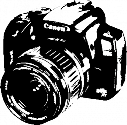 28+ Collection of Dslr Camera Drawing Png | High quality, free ...