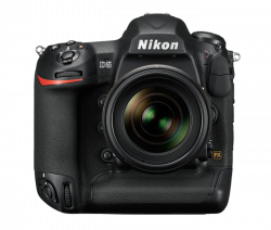 Nikon D5 | Professional DSLR with 4K UHD Video & More