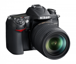 Digital SLR Camera PNG Clipart | PNG Mart