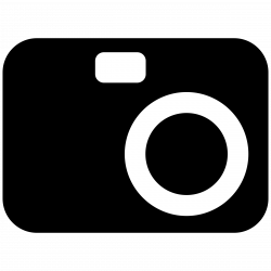 Clipart - Photo Camera - Cámara de Fotos