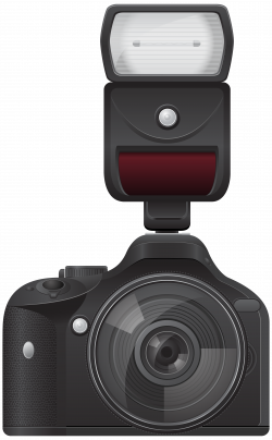 Camera with Flash Transparent PNG Image | Gallery Yopriceville ...