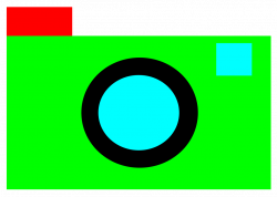 Camera | Free Stock Photo | Illustration of a camera | # 17215