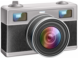 Retro Camera PNG Clip Art Image | Gallery Yopriceville - High ...