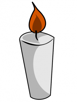 Candle free to use clipart 2 - Clipartix