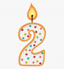 Vela 2 Png 4 » Png Image - Birthday Candle 2 Png #2146658 ...