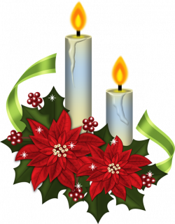 Christmas Candle Animation Clip art - Christmas candles 622*800 ...