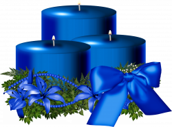 Blue Christmas Candle PNG Image - PurePNG | Free transparent CC0 PNG ...