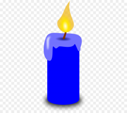 Blue Fire png download - 340*800 - Free Transparent Candle ...