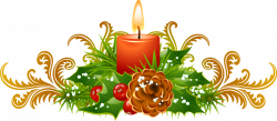 Christmas Candles Png <b>candle</b>-border.<b>png</b> | Christmas ...