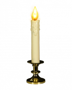 Candle Church transparent PNG - StickPNG