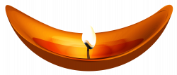 Diwali Candle PNG Clipart Picture | Gallery Yopriceville - High ...