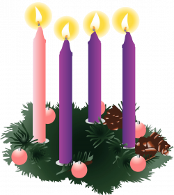 advent-wreath-4th-sunday-of-advent | Church of the Nativity