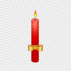 Light Candle Flame Computer file, candle transparent ...