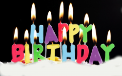 Free Birthday Cakes Images With Candles, Download Free Clip ...