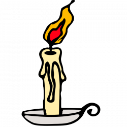 Candle Flame Clip Art - Cliparts.co