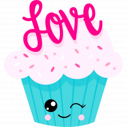 Love Cupcake KAWAII – Decoden.Dealer