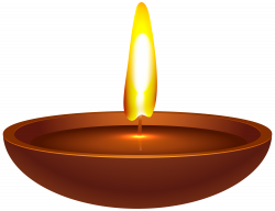 India Candle Transparent PNG Clip Art | Gallery Yopriceville - High ...