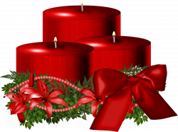 Red Christmas Candle PNG Image - PurePNG | Free transparent CC0 PNG ...