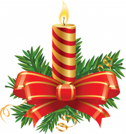 Christmas Candle's PNG Image - PurePNG | Free transparent CC0 PNG ...