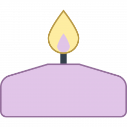 Иконка Spa Candle - скачать бесплатно в PNG и векторе