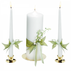 White Candles Clipart | wedding | Pinterest | Scrapbook images and ...