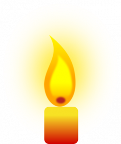 Candle Flame Image | Clipart Panda - Free Clipart Images