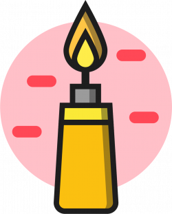 Eid al-Fitr Zakat al-Fitr Clip art - Yellow candle of Eid al Fitr ...