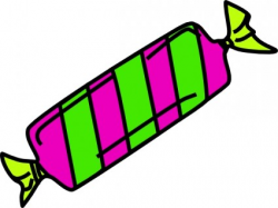 Clip Art Of Real Candy Clipart