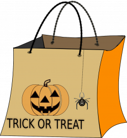 Halloween Trick or Treat Pails & Bags -