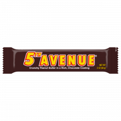 The Hershey Company | 5TH AVENUE Candy Bar 2 oz.