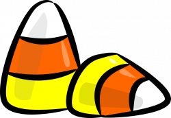 Halloween Candy Corn Clipart | Clipart Panda - Free Clipart Images ...