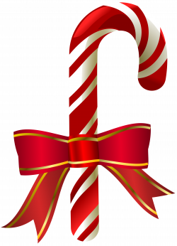 Christmas Candy Cane Transparent PNG Clip Art | Gallery ...