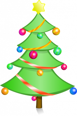 28+ Collection of Candy Christmas Tree Clipart | High quality, free ...