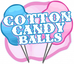 The Holidaze: Cotton Candy Balls
