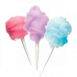 Cotton Candy PNG File | PNG Mart
