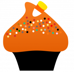 halloween-cupcake-clipart - Empowering Girls for Tomorrow!