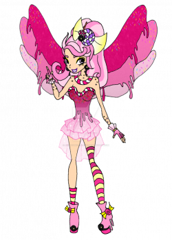 Fairy of Candy by Aventures-de-fees on DeviantArt