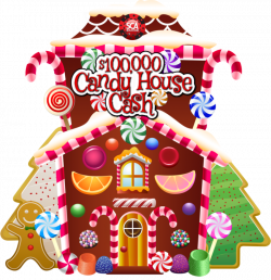 Candy House Cash - SCA Gaming
