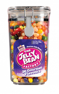 Homepage | The Jelly Bean Factory
