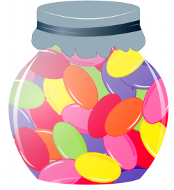 Who Wants To Eat Jelly Beans? | Pinterest | Jelly beans, Clip art ...